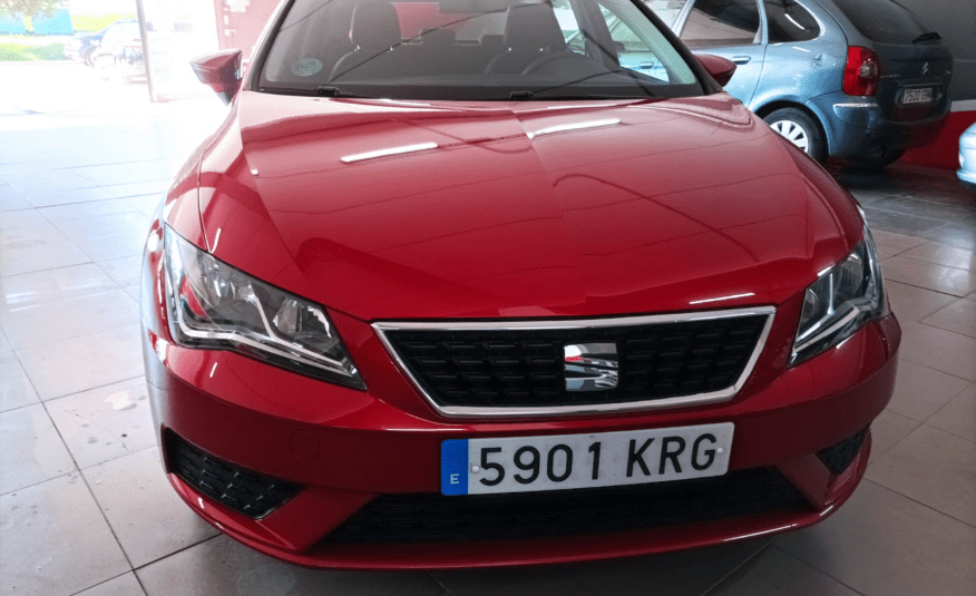 SEAT LEON 1.6TDI 115CV