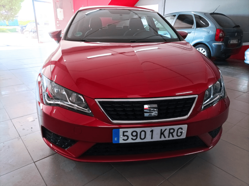 SEAT LEON 1.6TDI 115CV