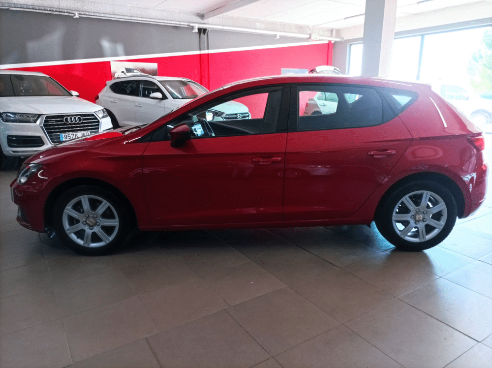 SEAT LEON 1.6TDI 115CV