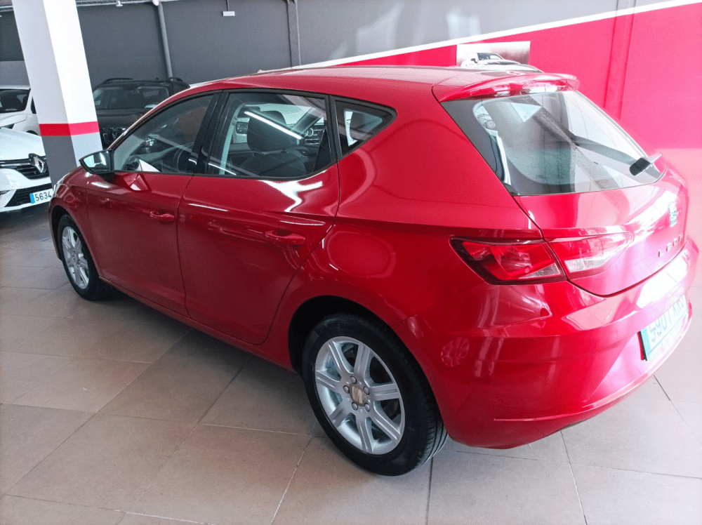 SEAT LEON 1.6TDI 115CV