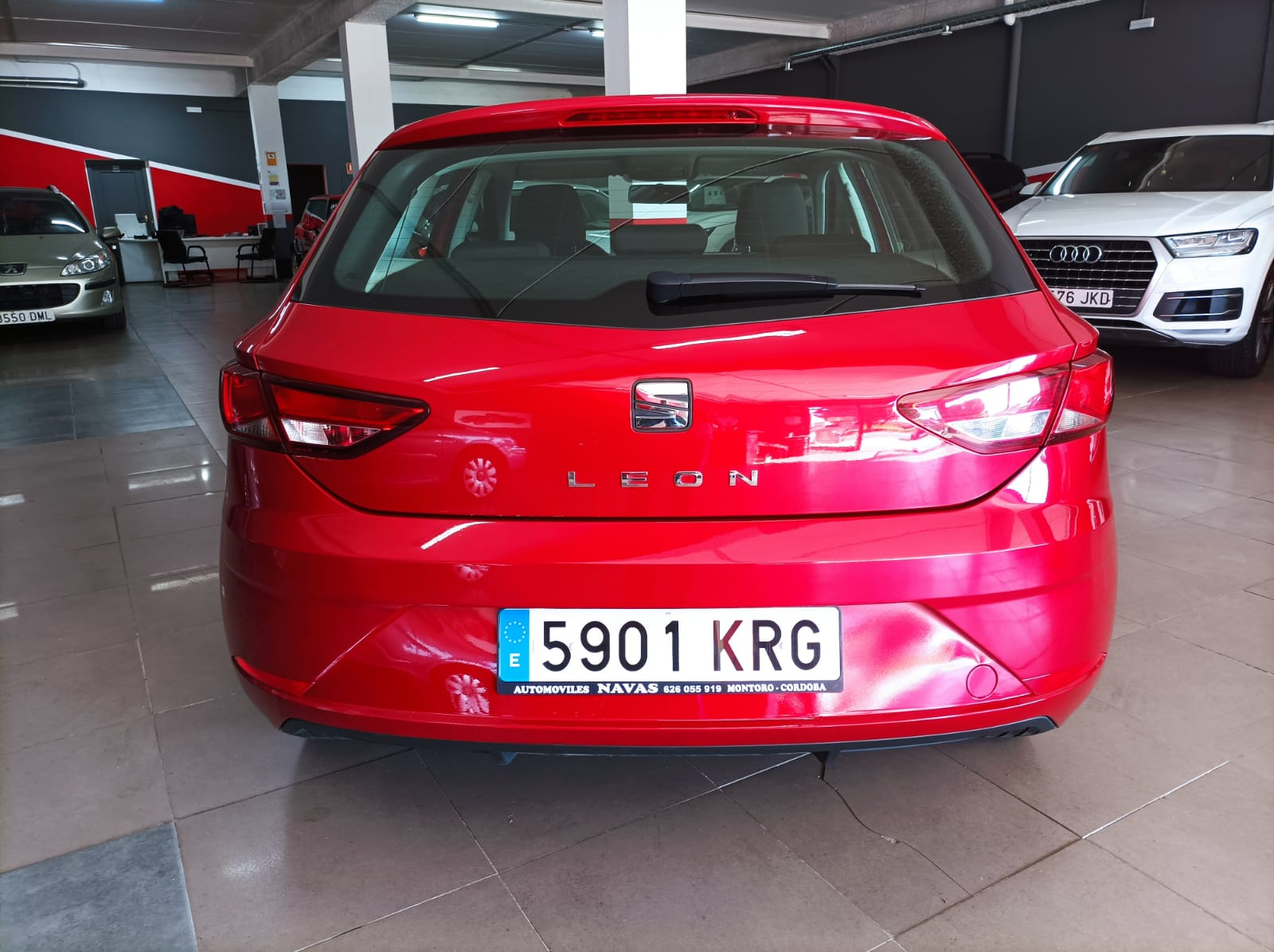 SEAT LEON 1.6TDI 115CV