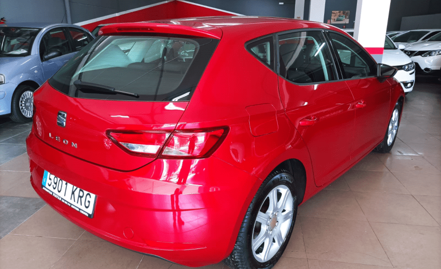 SEAT LEON 1.6TDI 115CV