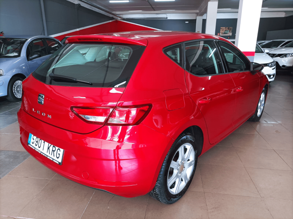 SEAT LEON 1.6TDI 115CV