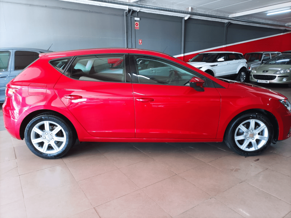 SEAT LEON 1.6TDI 115CV