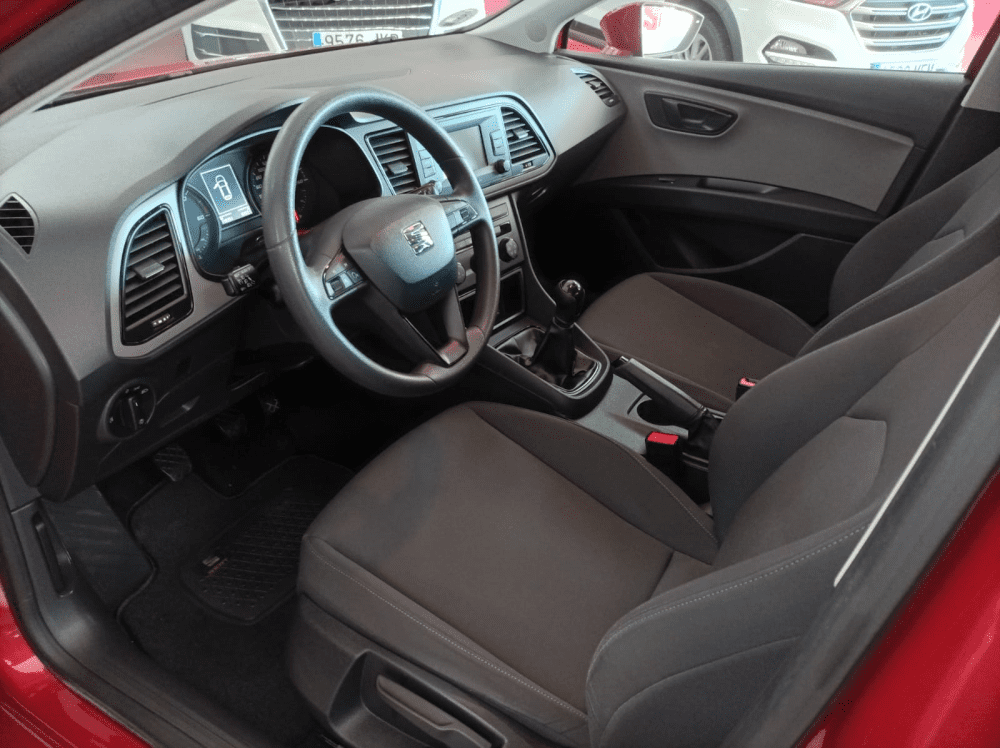 SEAT LEON 1.6TDI 115CV