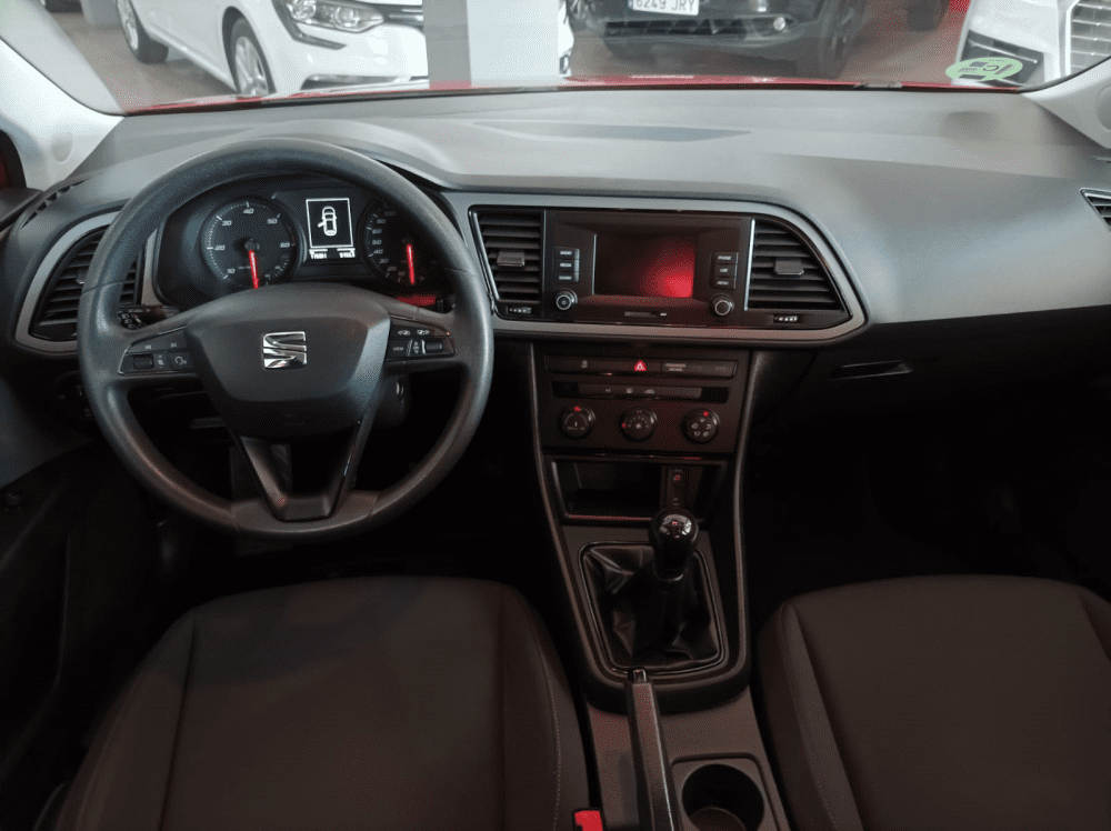 SEAT LEON 1.6TDI 115CV