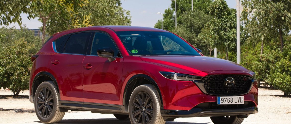 Mazda CX-5 de segunda mano: versatilidad y rendimiento en un solo vehículo