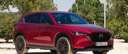 Mazda CX-5 de segunda mano: versatilidad y rendimiento en un solo vehículo