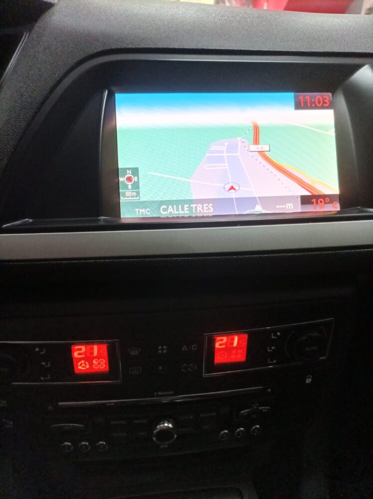 CITROEN C5 1.6HDI 110CV