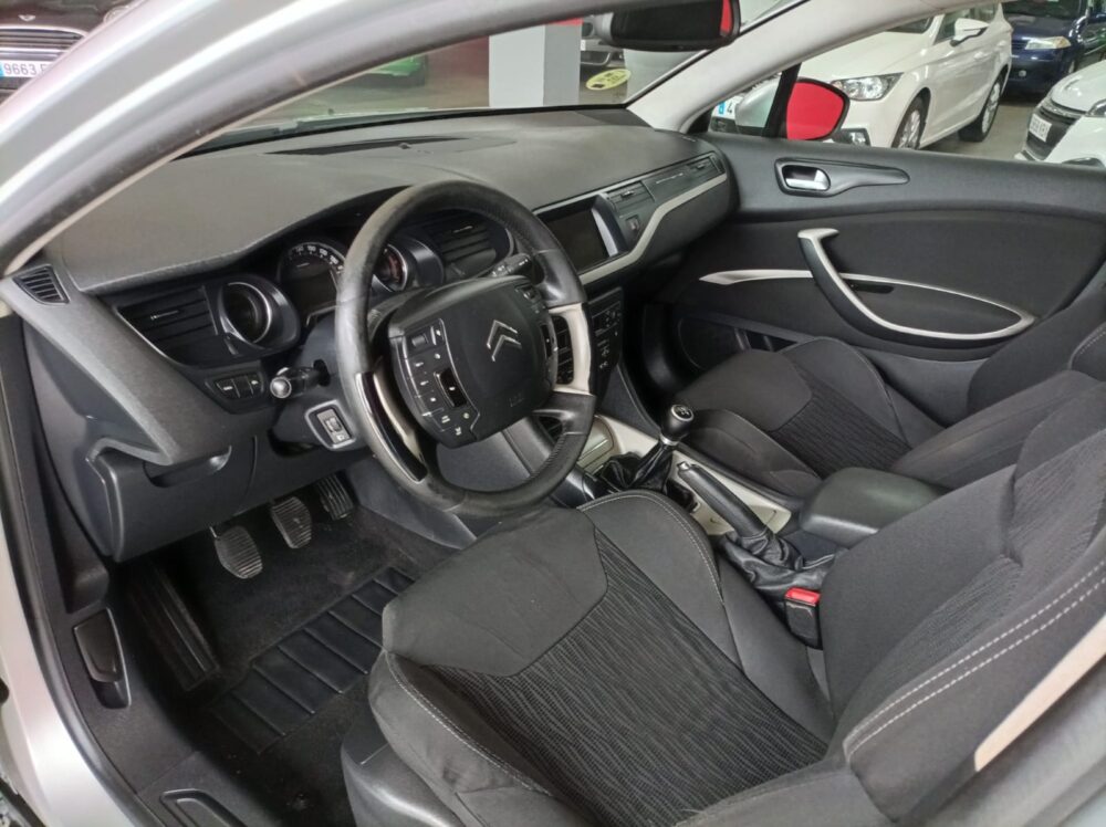CITROEN C5 1.6HDI 110CV