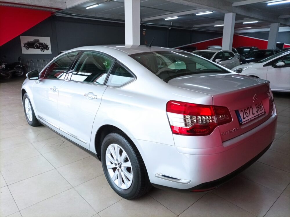 CITROEN C5 1.6HDI 110CV
