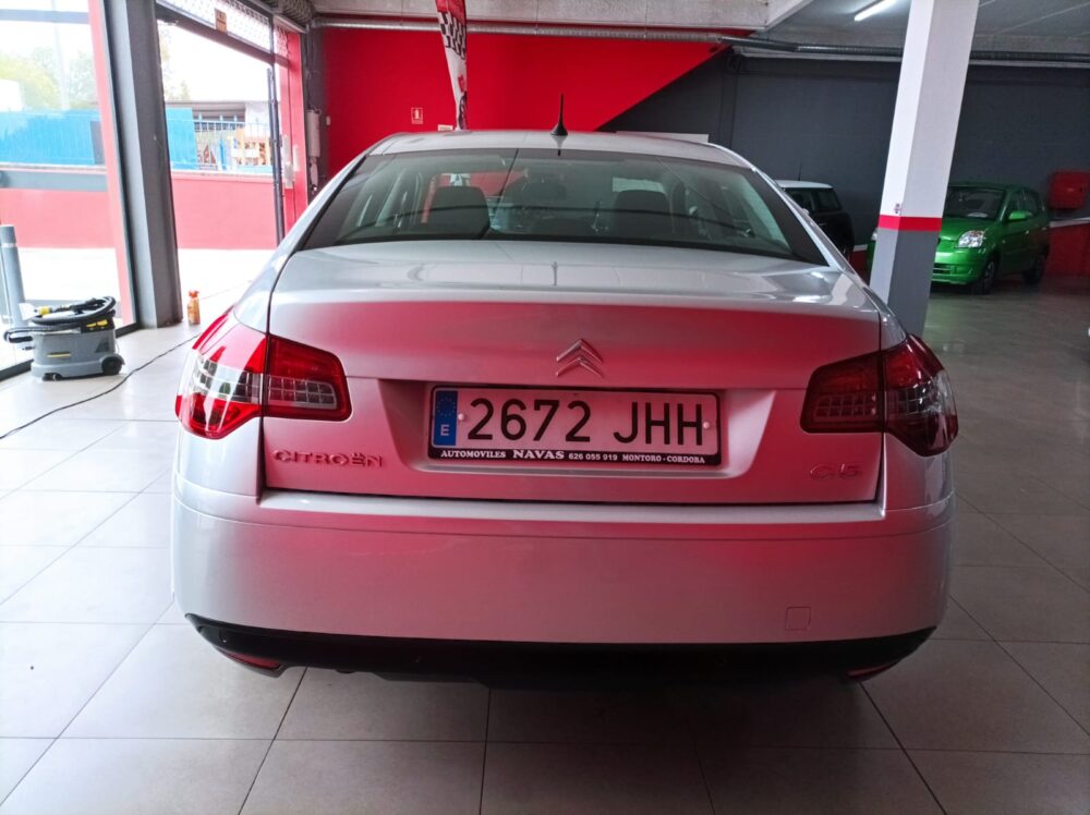 CITROEN C5 1.6HDI 110CV