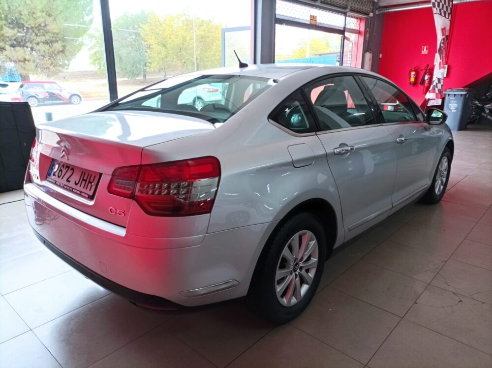 CITROEN C5 1.6HDI 110CV