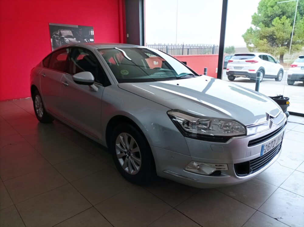 CITROEN C5 1.6HDI 110CV