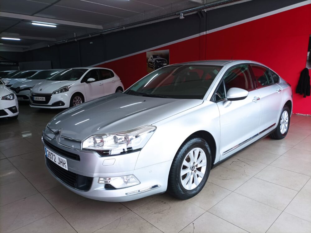 CITROEN C5 1.6HDI 110CV