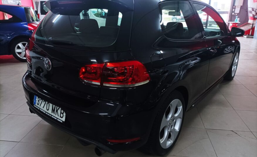 VOLKSWAGEN GOLF MK6 GTI 2.0 TSI 211CV