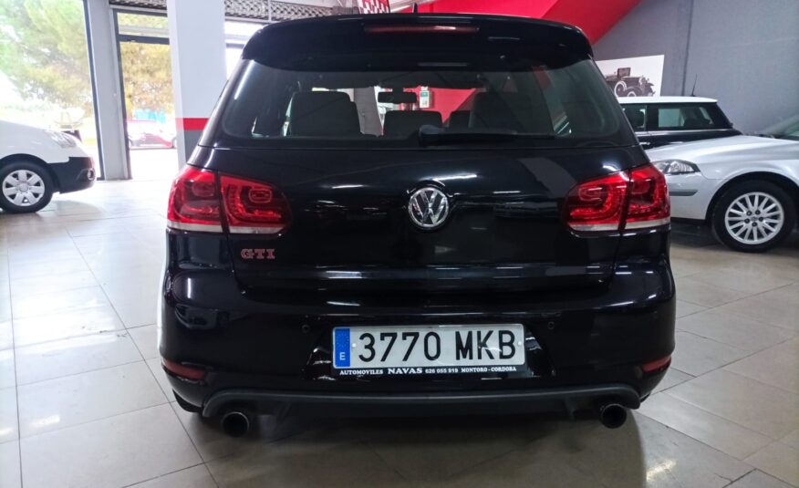 VOLKSWAGEN GOLF MK6 GTI 2.0 TSI 211CV