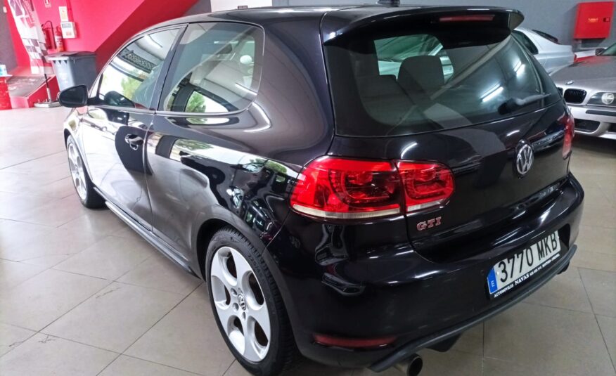 VOLKSWAGEN GOLF MK6 GTI 2.0 TSI 211CV