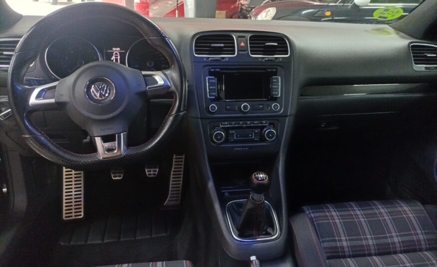 VOLKSWAGEN GOLF MK6 GTI 2.0 TSI 211CV