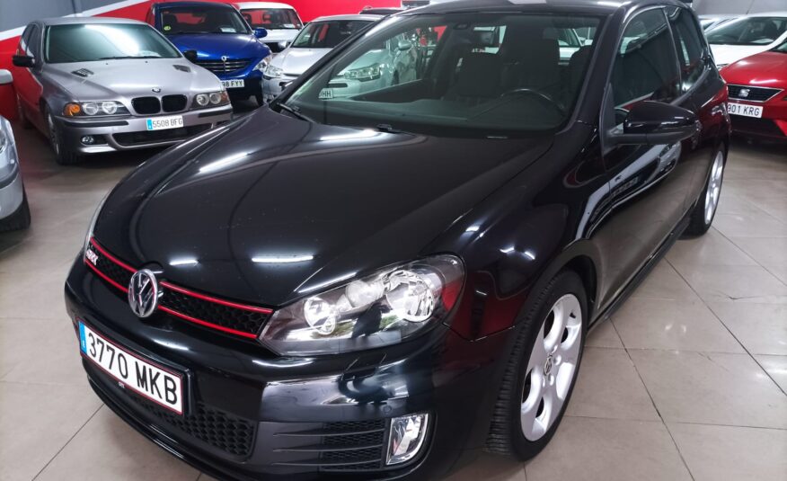 VOLKSWAGEN GOLF MK6 GTI 2.0 TSI 211CV