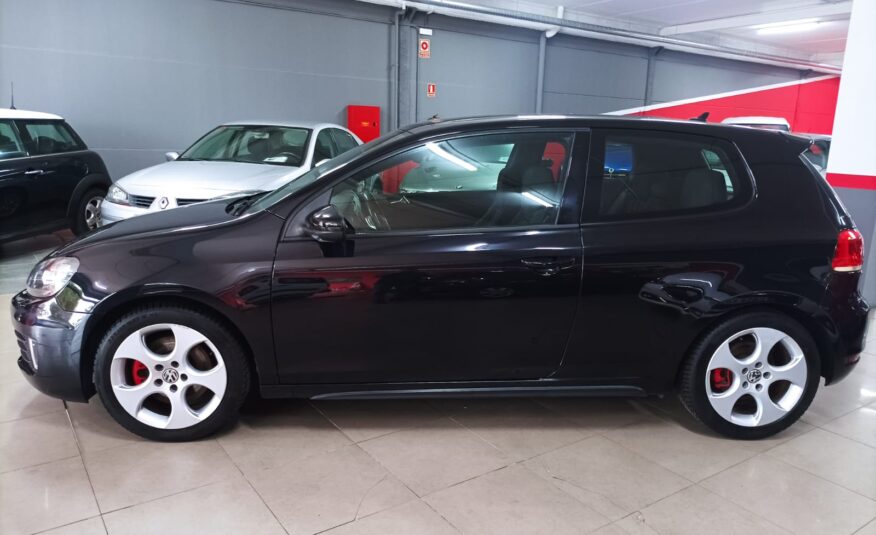 VOLKSWAGEN GOLF MK6 GTI 2.0 TSI 211CV