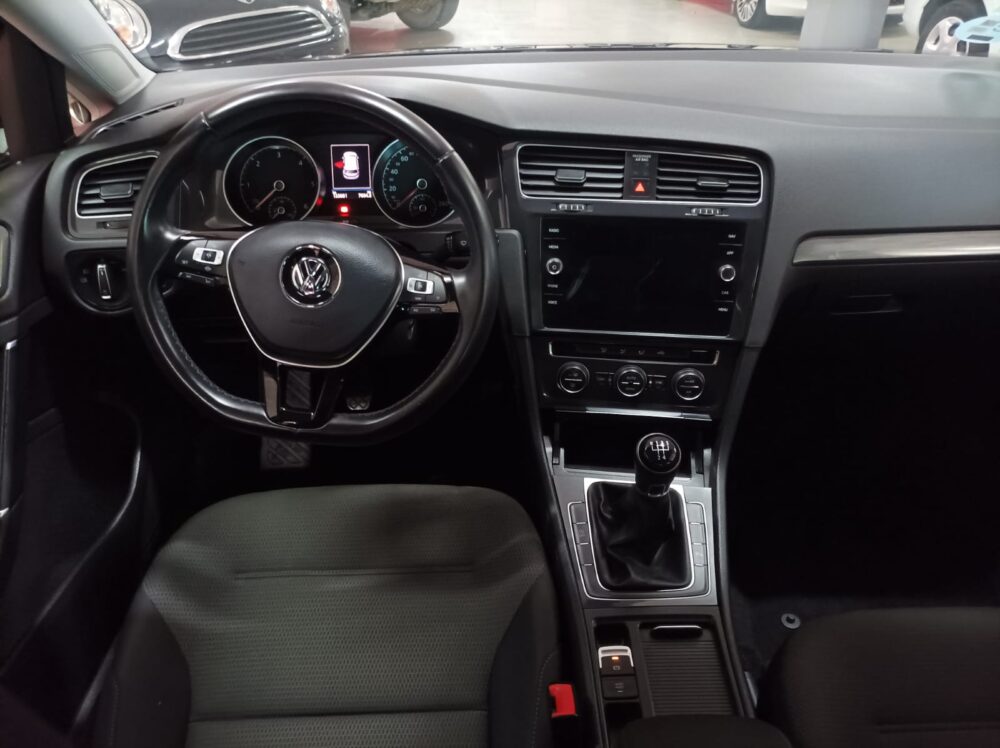 VOLKSWAGEN GOLF 1.6TDI 115CV