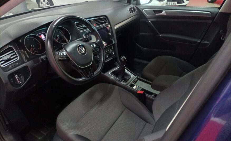 VOLKSWAGEN GOLF 1.6TDI 115CV