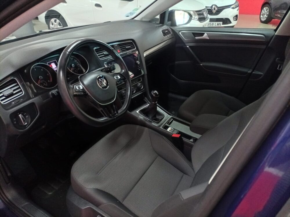VOLKSWAGEN GOLF 1.6TDI 115CV