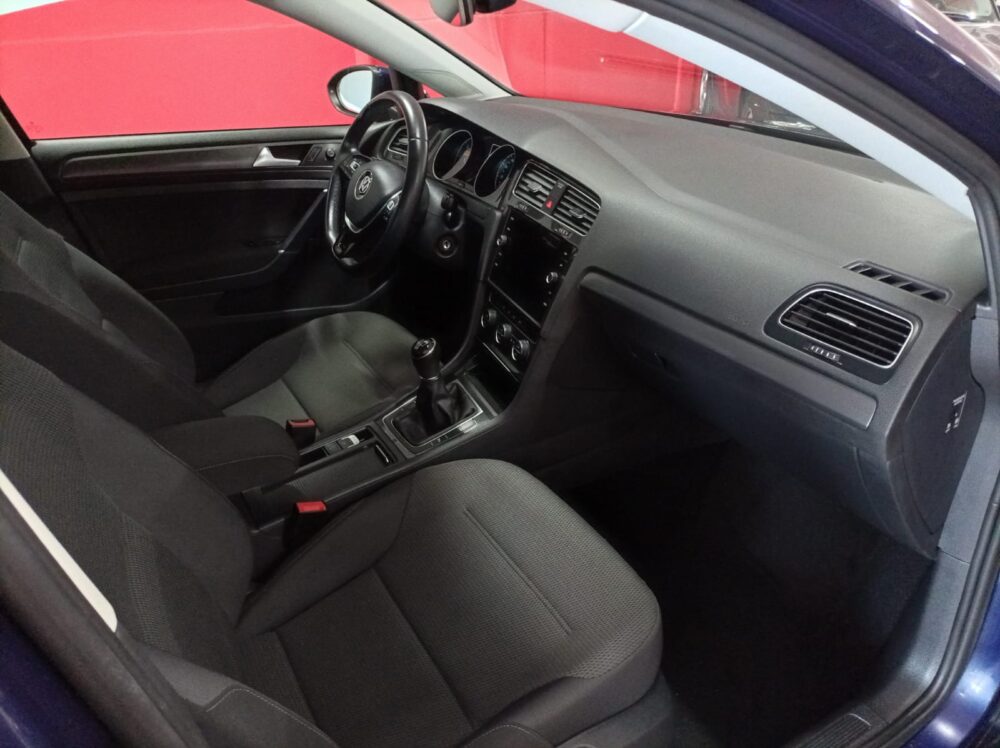 VOLKSWAGEN GOLF 1.6TDI 115CV