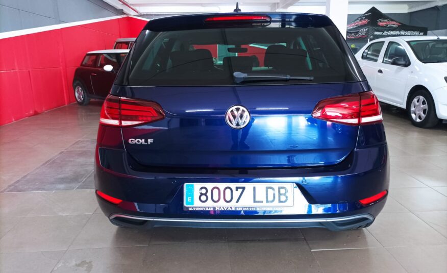 VOLKSWAGEN GOLF 1.6TDI 115CV