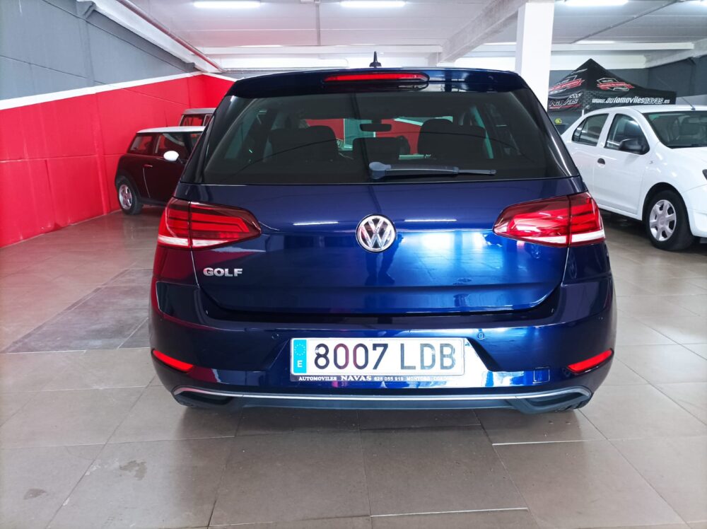 VOLKSWAGEN GOLF 1.6TDI 115CV