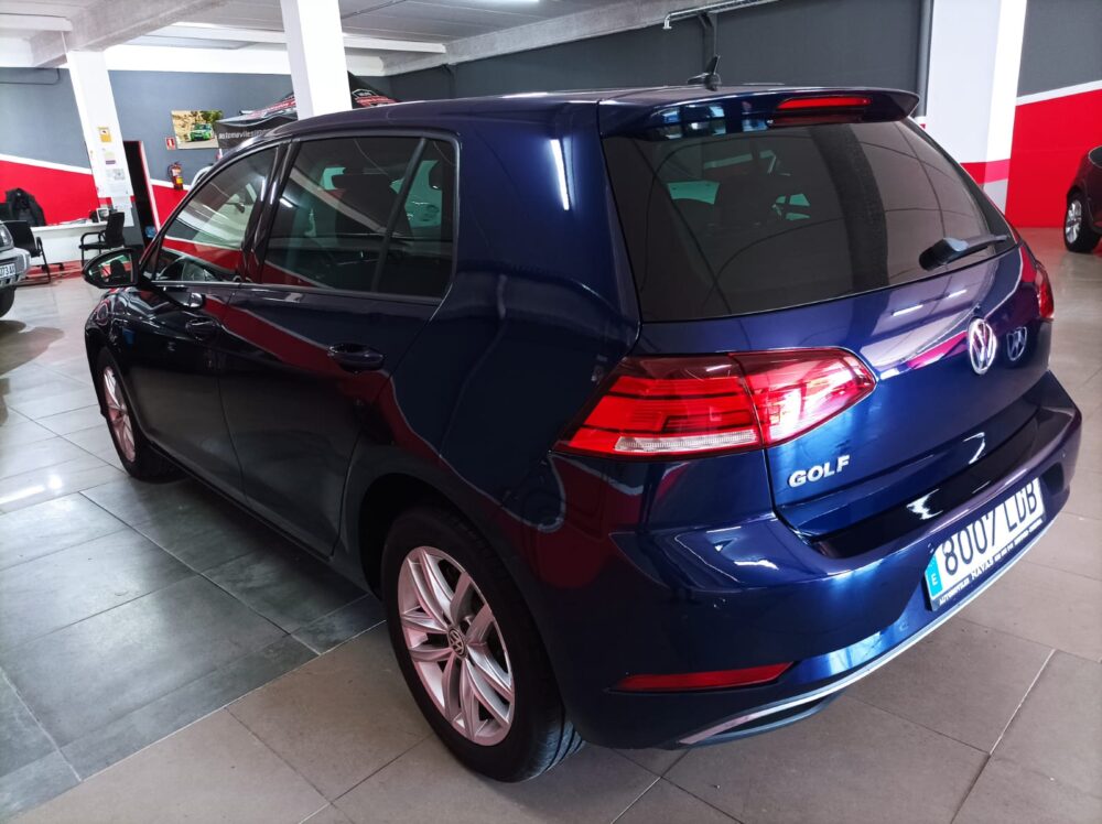 VOLKSWAGEN GOLF 1.6TDI 115CV