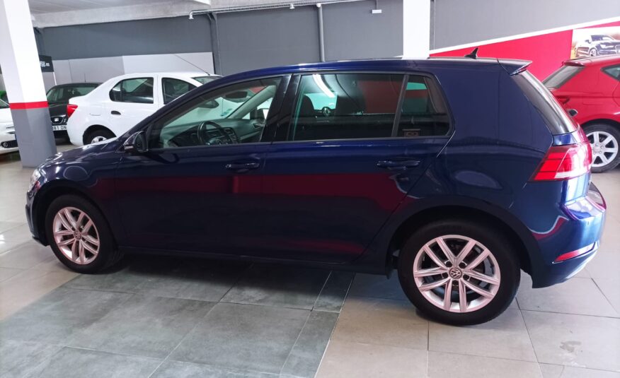 VOLKSWAGEN GOLF 1.6TDI 115CV