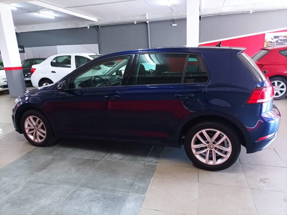 VOLKSWAGEN GOLF 1.6TDI 115CV
