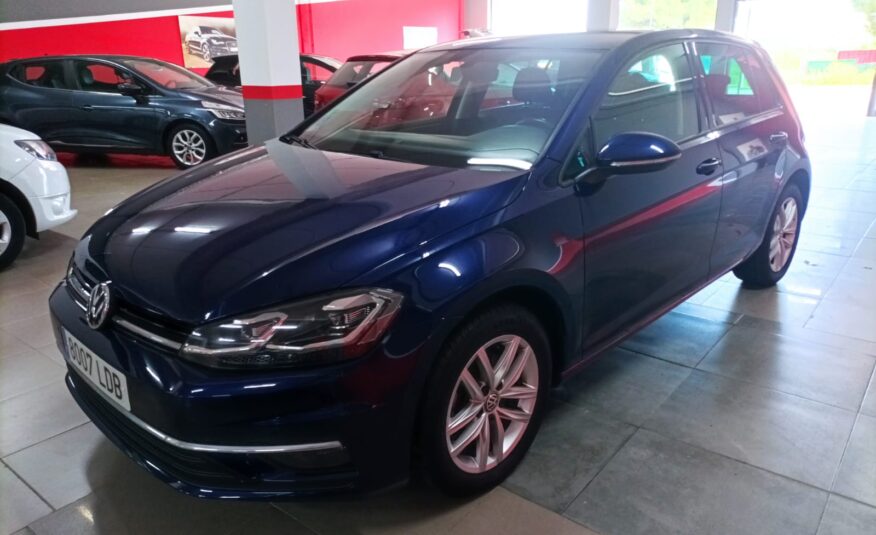 VOLKSWAGEN GOLF 1.6TDI 115CV