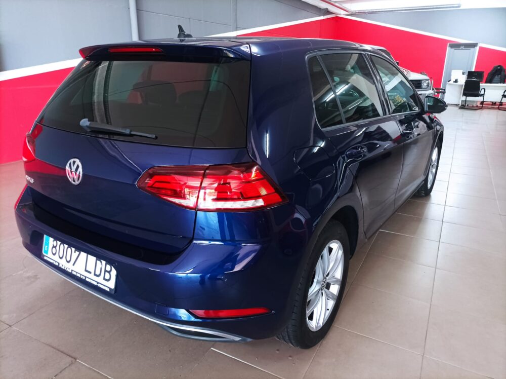 VOLKSWAGEN GOLF 1.6TDI 115CV