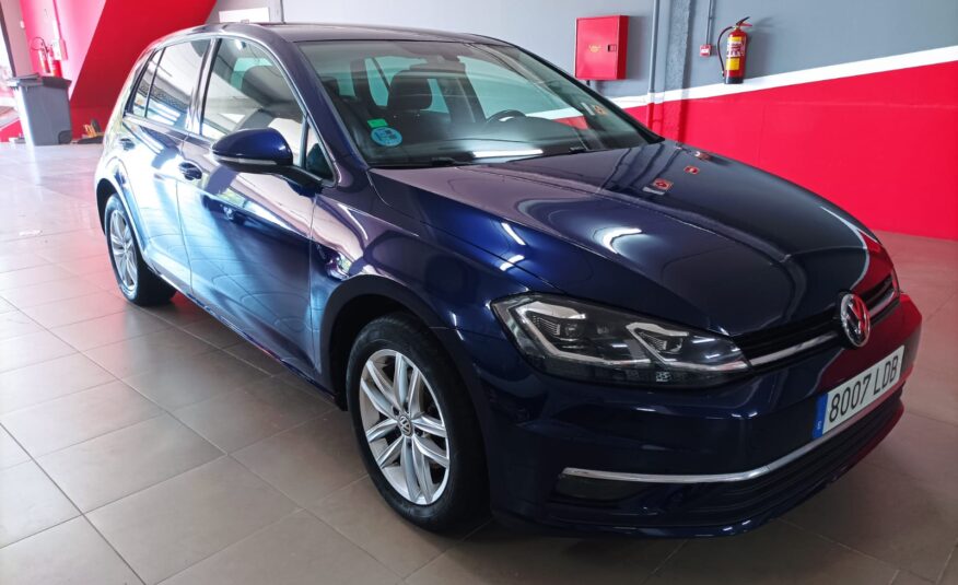 VOLKSWAGEN GOLF 1.6TDI 115CV