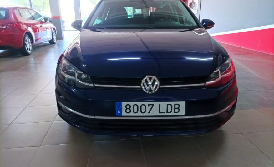 VOLKSWAGEN GOLF 1.6TDI 115CV