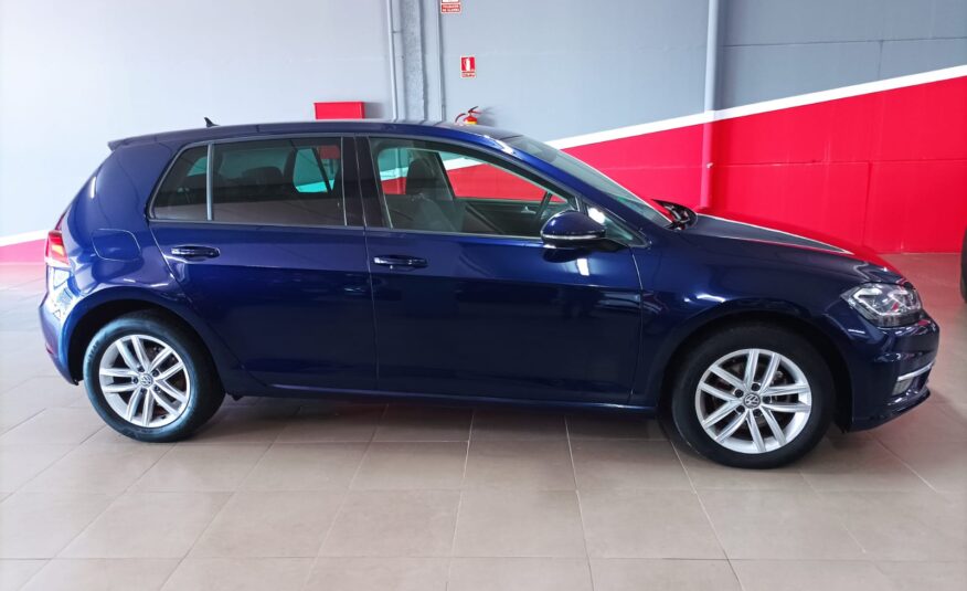 VOLKSWAGEN GOLF 1.6TDI 115CV