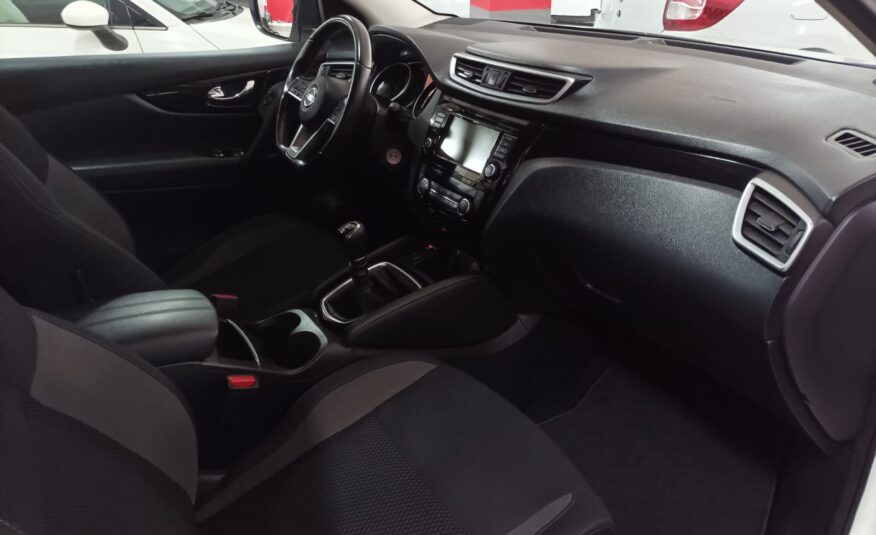 NISSAN QASHQAI 1.5DCI 115CV