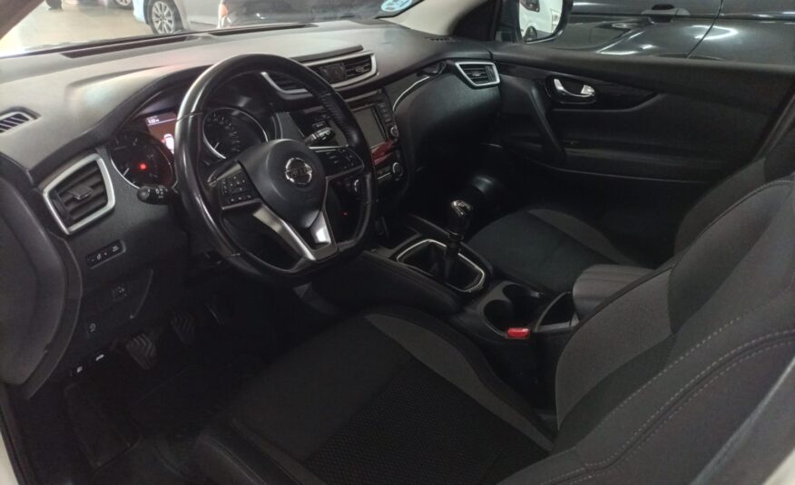 NISSAN QASHQAI 1.5DCI 115CV