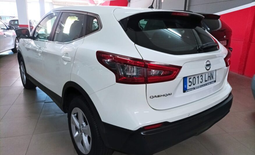 NISSAN QASHQAI 1.5DCI 115CV