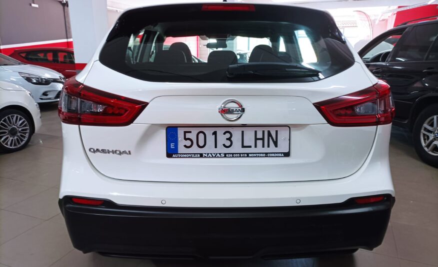 NISSAN QASHQAI 1.5DCI 115CV