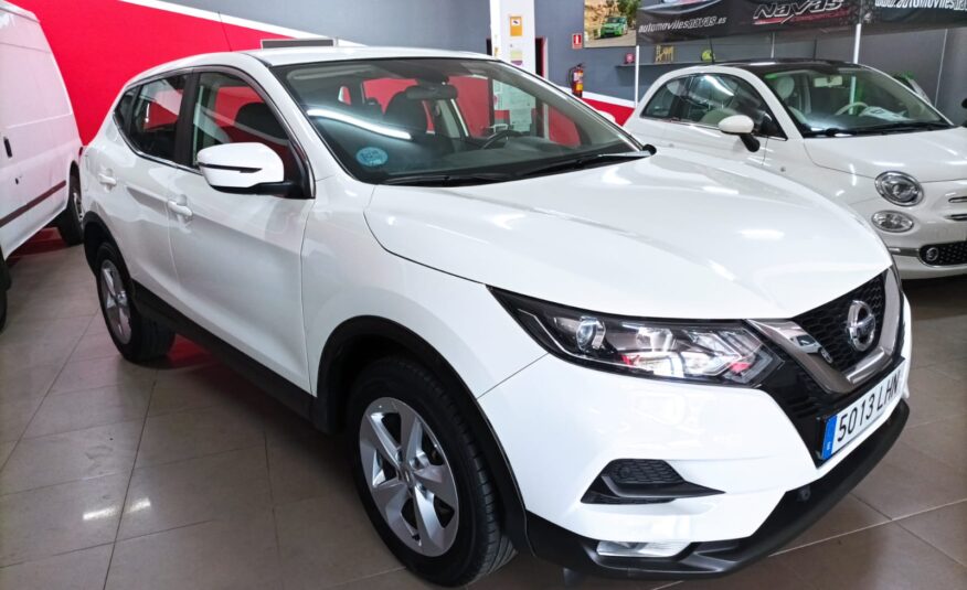 NISSAN QASHQAI 1.5DCI 115CV