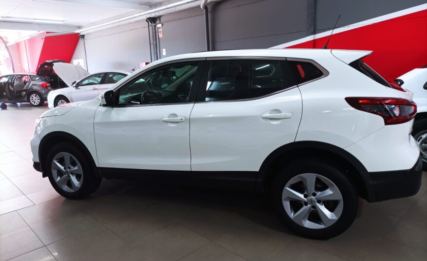 NISSAN QASHQAI 1.5DCI 115CV