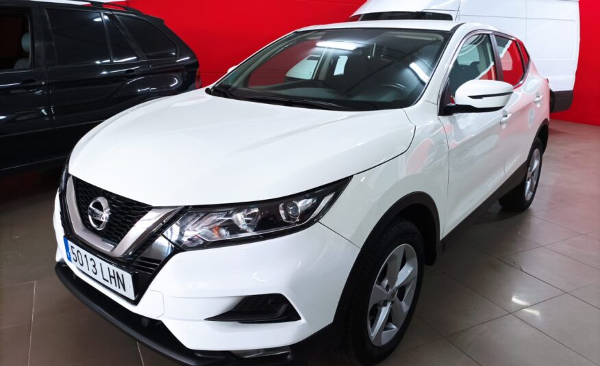 NISSAN QASHQAI 1.5DCI 115CV