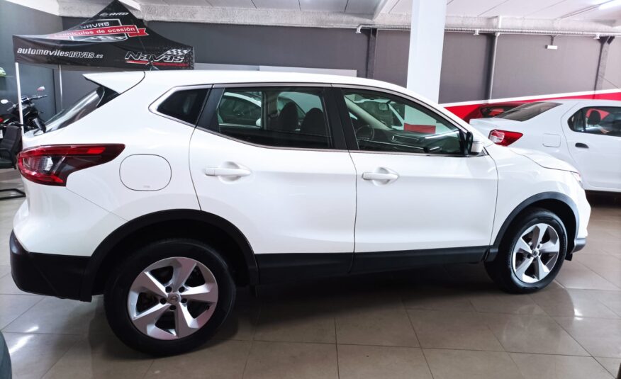 NISSAN QASHQAI 1.5DCI 115CV