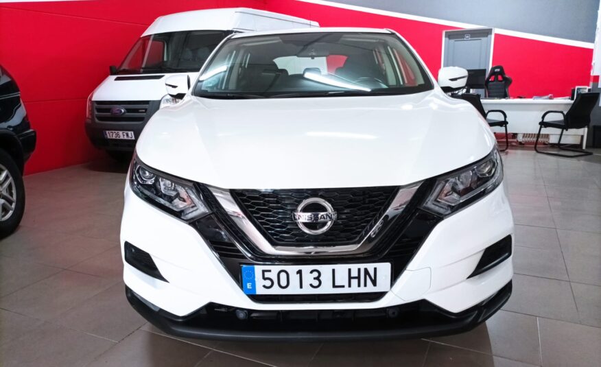 NISSAN QASHQAI 1.5DCI 115CV