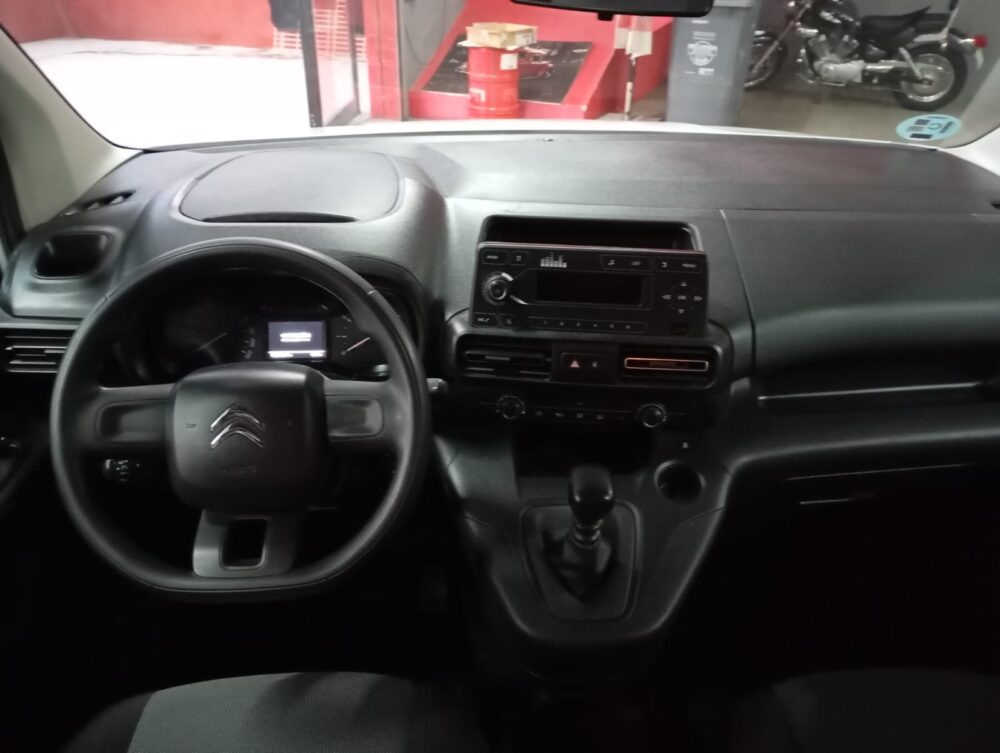 CITROEN BERLINGO 1.5HDI 100CV