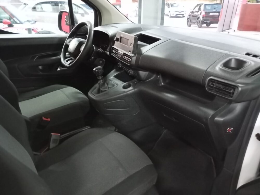 CITROEN BERLINGO 1.5HDI 100CV